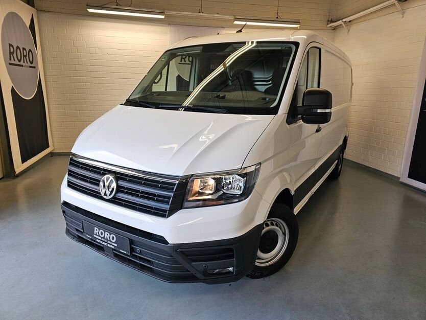 VW Crafter 81.250 km 24.950 € Lippstadt 59557