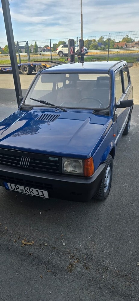 Fiat Panda 116.358 km 5.000 € Lippstadt 59555