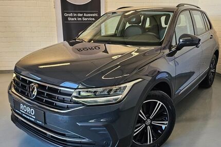VW Tiguan 115.068 km 23.850 &euro; Lippstadt 59557