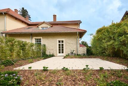Barrierefreie 2 ZKB mit eigener Terrasse und Garten in malerischer Lage von Hornoldendorf 2 zimmer