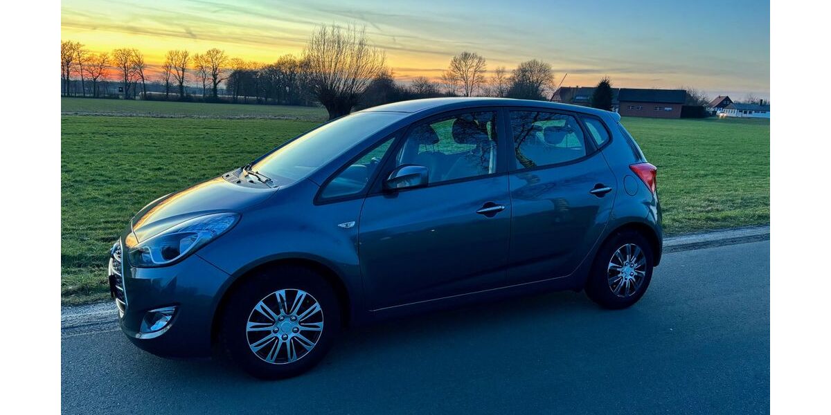Hyundai ix20 96.500 km 8.550 &euro; Augustdorf 32832