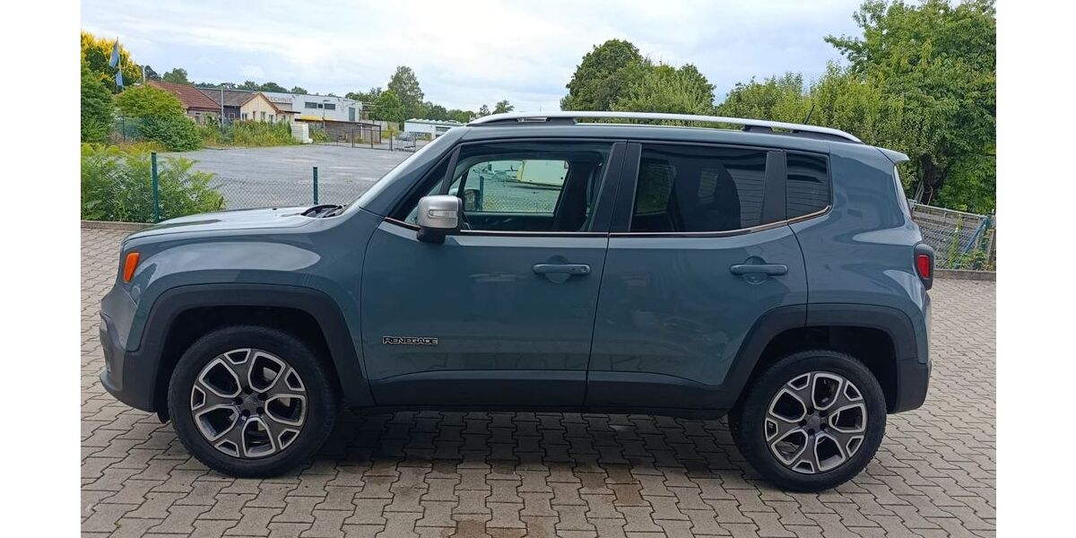 Jeep Renegade 109.000 km 12.800 &euro; Paderborn 33102