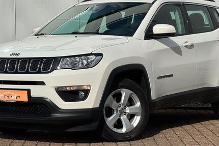 Jeep Compass 136.172 km 13.770 &euro; Detmold 32758