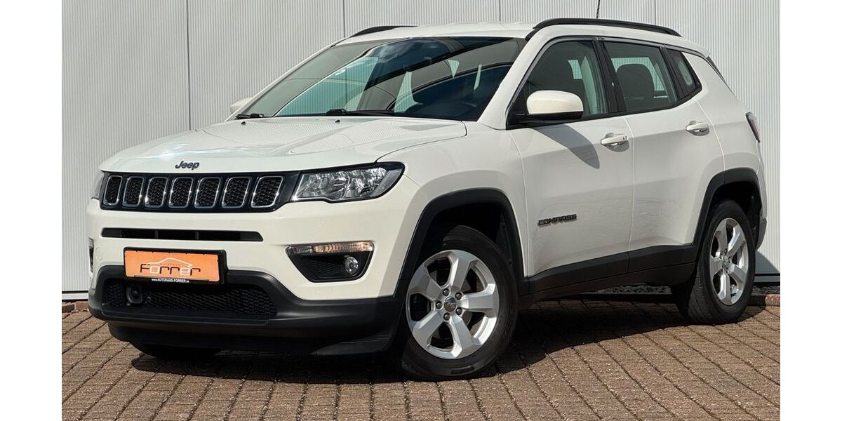 Jeep Compass 136.172 km 13.770 &euro; Detmold 32758