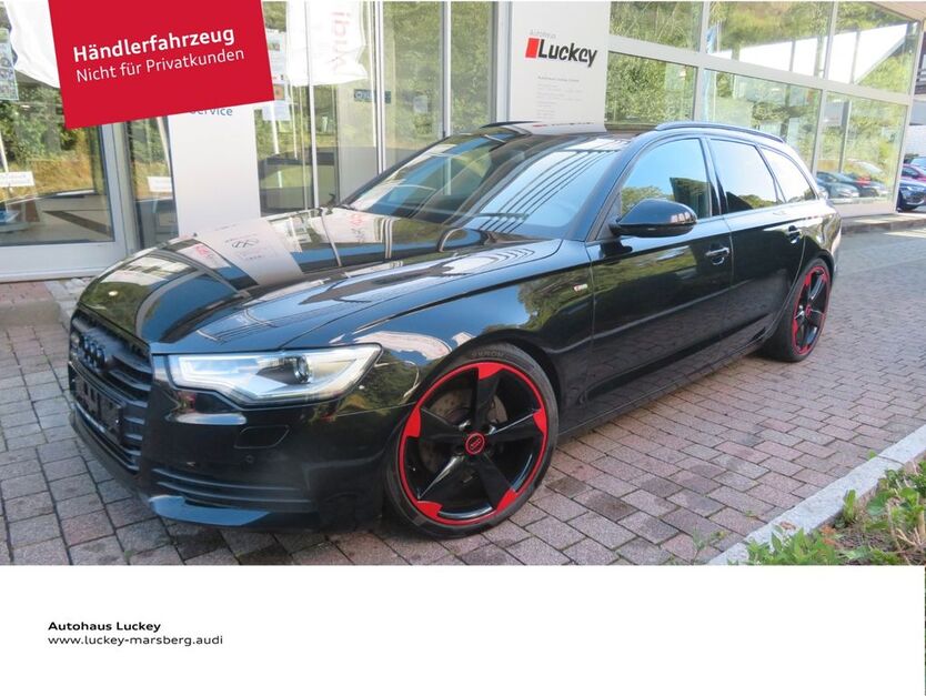 Audi A6 243.750 km 8.390 € Marsberg 34431