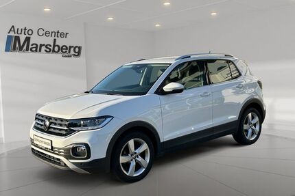 VW T-Cross 23.700 km 17.490 &euro; Marsberg 34431