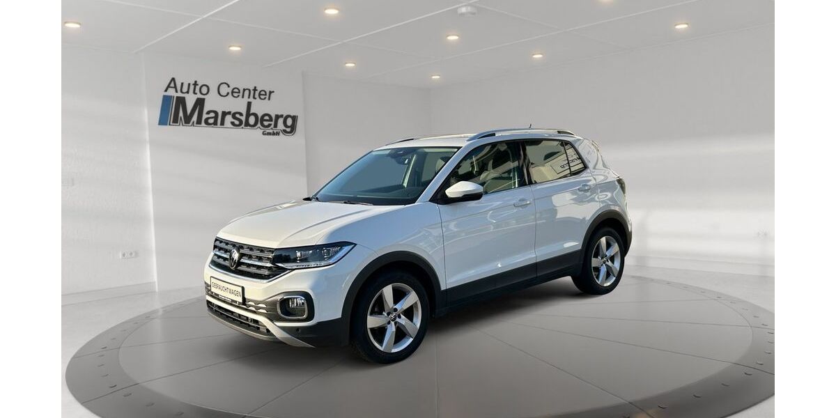 VW T-Cross 23.700 km 17.490 &euro; Marsberg 34431