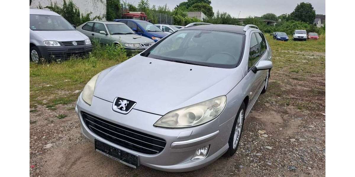 Peugeot 407 285.000 km 999 &euro; Paderborn 33100