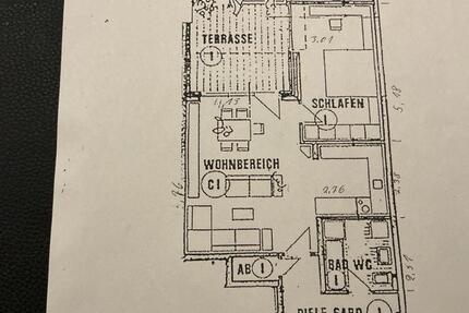 Wohnung Paderborn Neuenbeken - 2 Zimmer, 70 m&sup2;, 680&euro; | Angebot:27626492