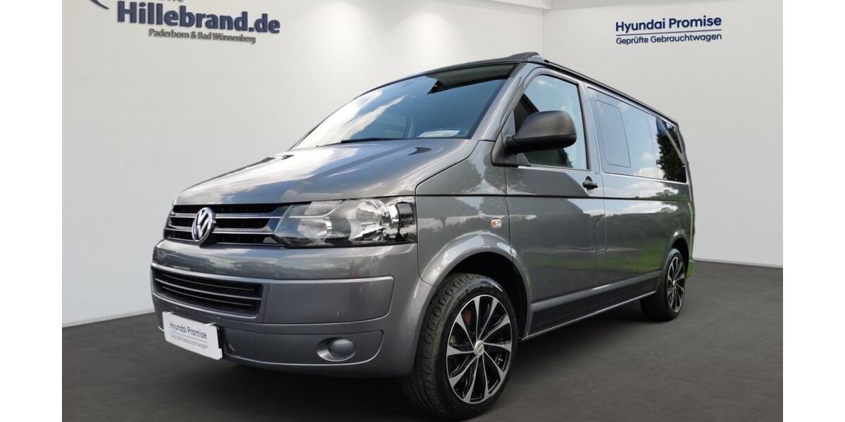 VW T5 California 87.400 km 34.990 € Paderborn 33106