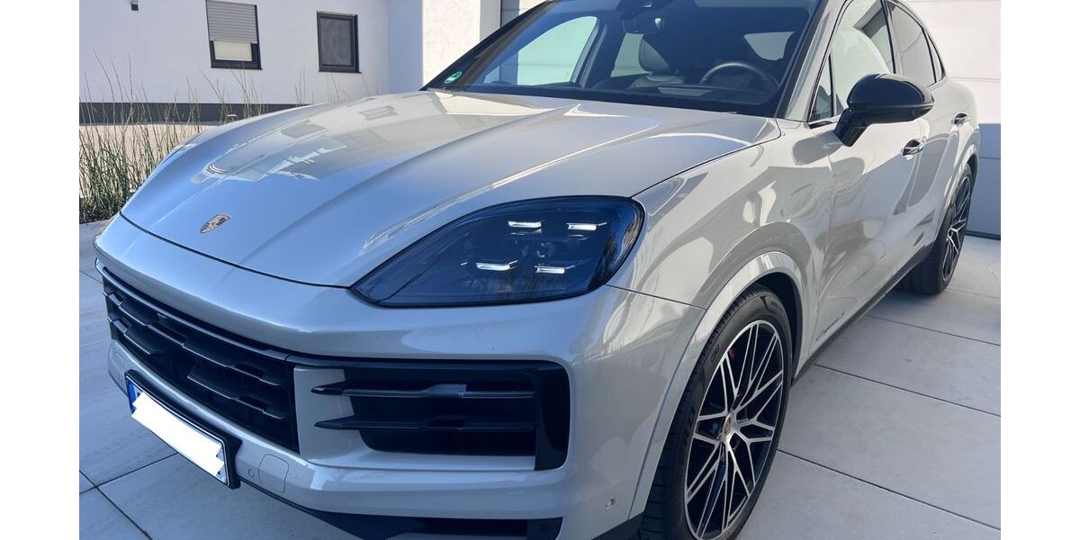 Porsche Cayenne 13.350 km 118.700 &euro; Rietberg 33397
