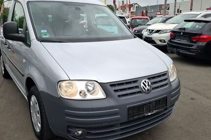 VW Caddy 263.000 km 3.499 € Paderborn 33100
