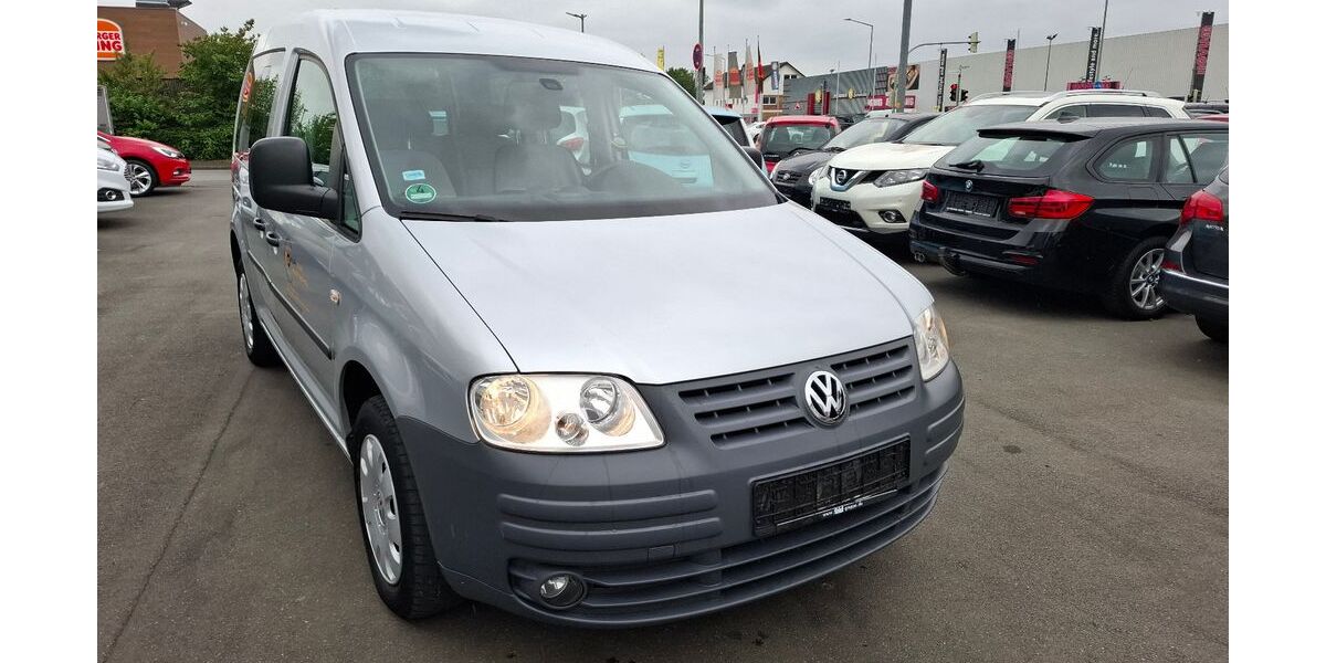 VW Caddy 263.000 km 3.499 € Paderborn 33100