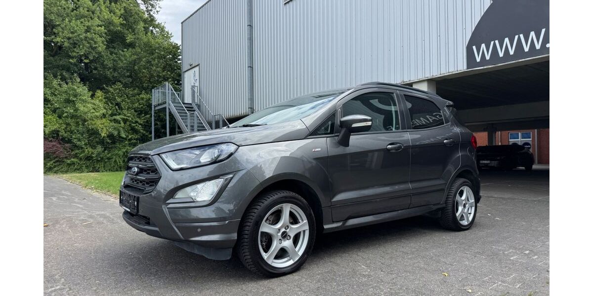 Ford EcoSport 152.540 km 7.690 &euro; Paderborn 33102