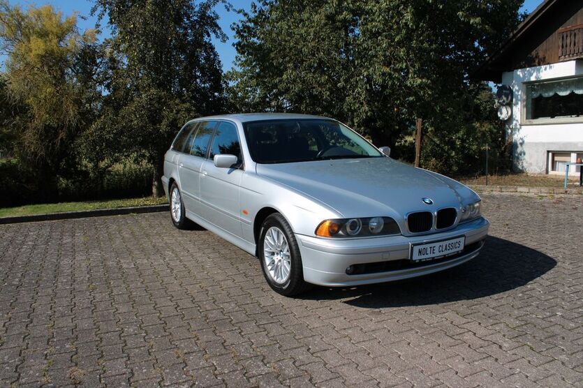 BMW 525 199.890 km 9.990 € Willebadessen 34439
