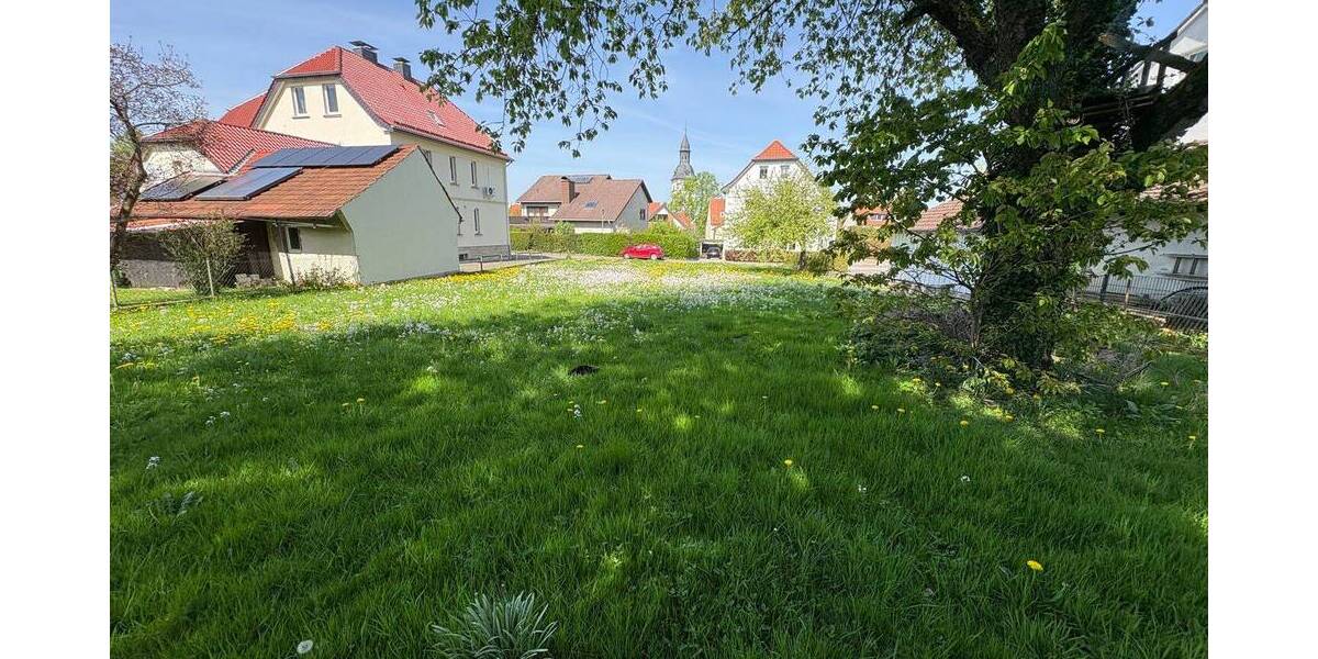 Grundstück Horn-Bad Meinberg Horn - 120.000&euro; | Angebot:26733265