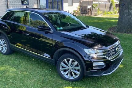 VW T-Roc 43.000 km 16.499 &euro; Lippstadt 59558