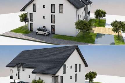 Wohnung Paderborn Neuenbeken - 3 Zimmer, 61 m&sup2;, 317.900&euro; | Angebot:27034531