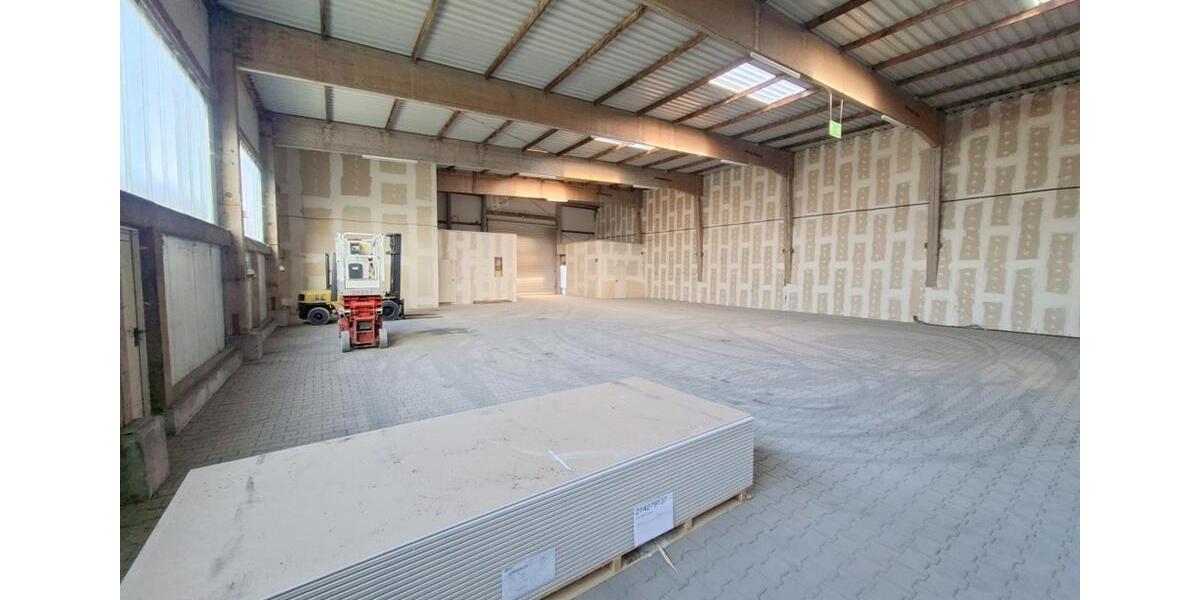 Produktion, Lager etc. in Salzkotten zimmer