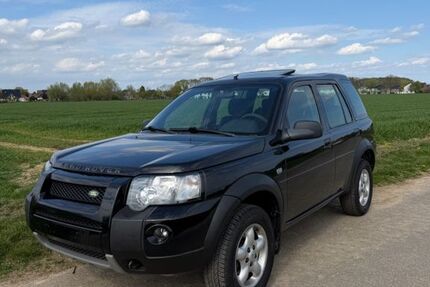 Land Rover Freelander 217.237 km 4.499 &euro; Geseke 59590