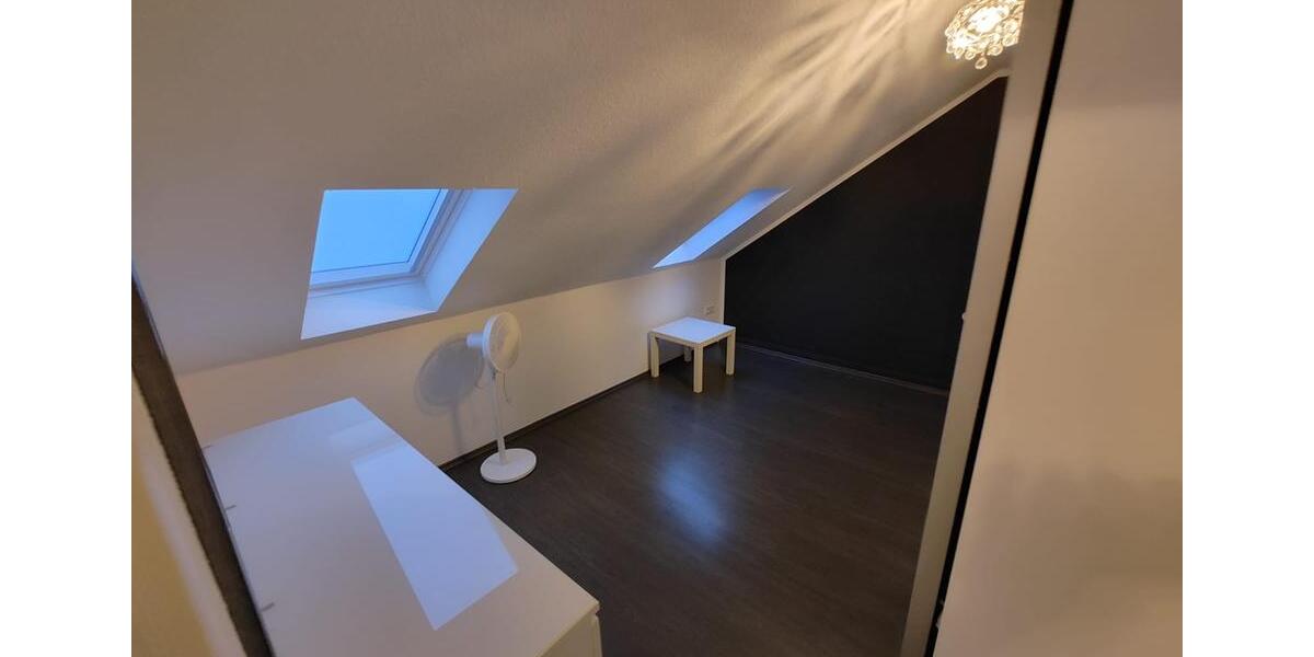 2 Dachgeschosswohnungen in Augustdorf zu verkaufen 2 zimmer