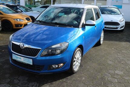 Skoda Fabia 172.151 km 3.790 &euro; Paderborn Schloß-Neuhaus 33104