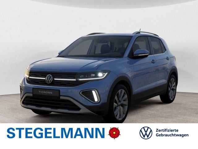 VW T-Cross 8.990 km 25.590 € Detmold 32756