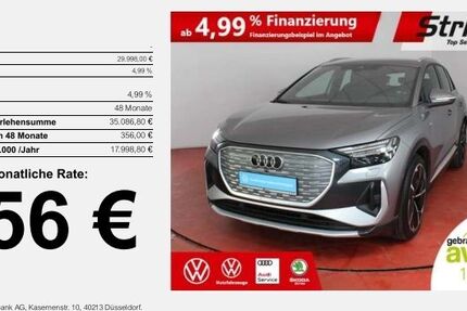 Audi Q4 e-tron 38.194 km 29.998 &euro; Horn-Bad Meinberg 32805
