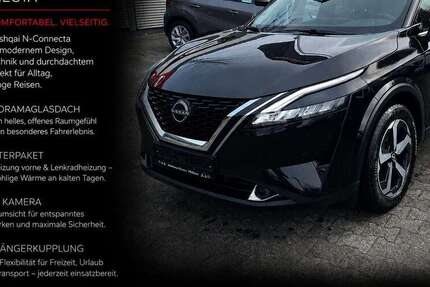 Nissan Qashqai 60.650 km 20.290 &euro; Paderborn 33106