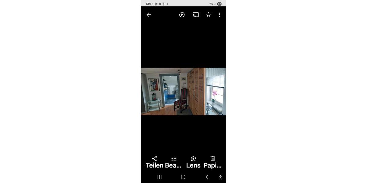 Etagenwohnung Detmold Hakedahl - 1 Zimmer, 570&euro; | Angebot:21981535