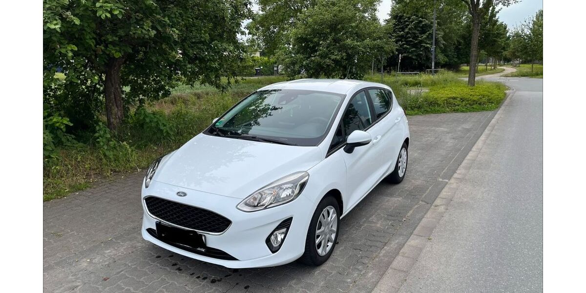 Ford Fiesta 57.200 km 7.500 &euro; Lippstadt 59556