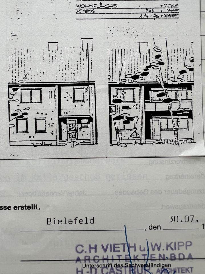Gepflegtes Rhein-Mittelhaus mit Garage zimmer