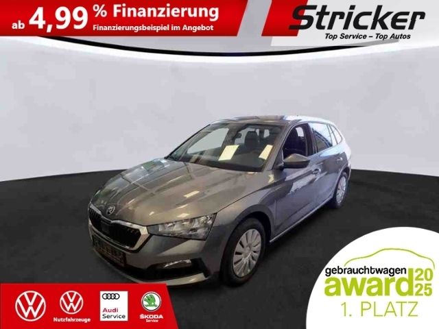 Skoda Scala 31.794 km 15.939 € Detmold 32760