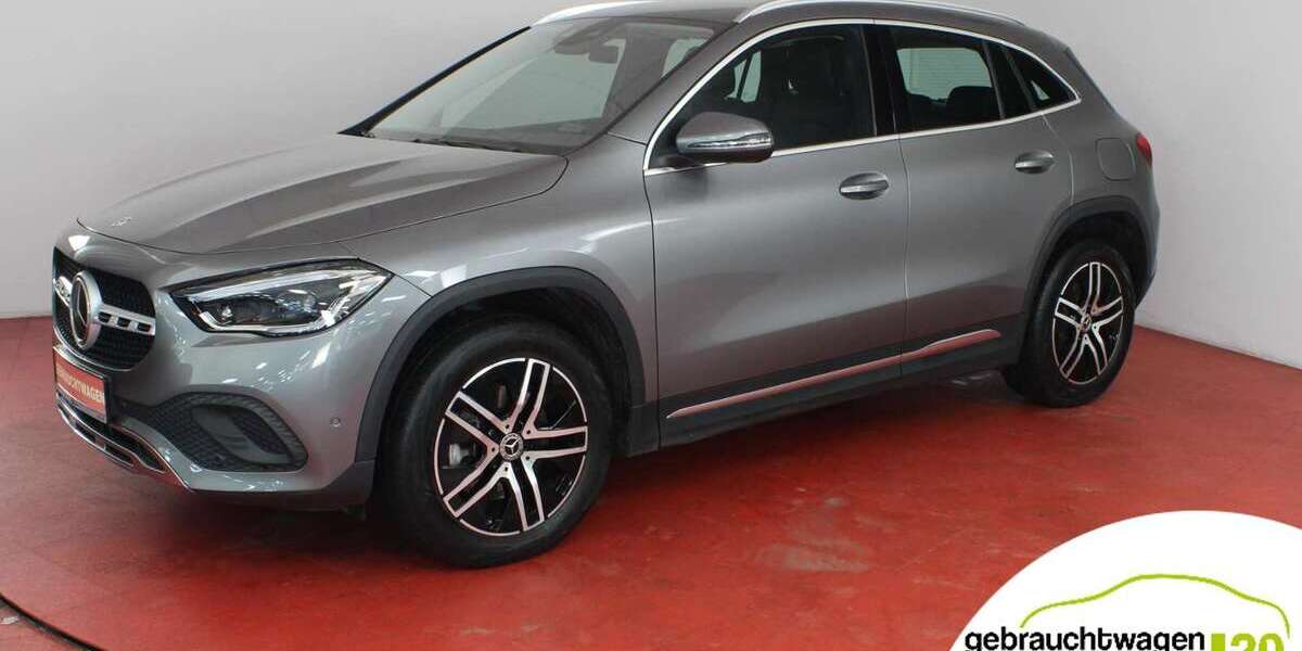 Mercedes-Benz GLA 250 36.404 km 29.949 &euro; Detmold 32760