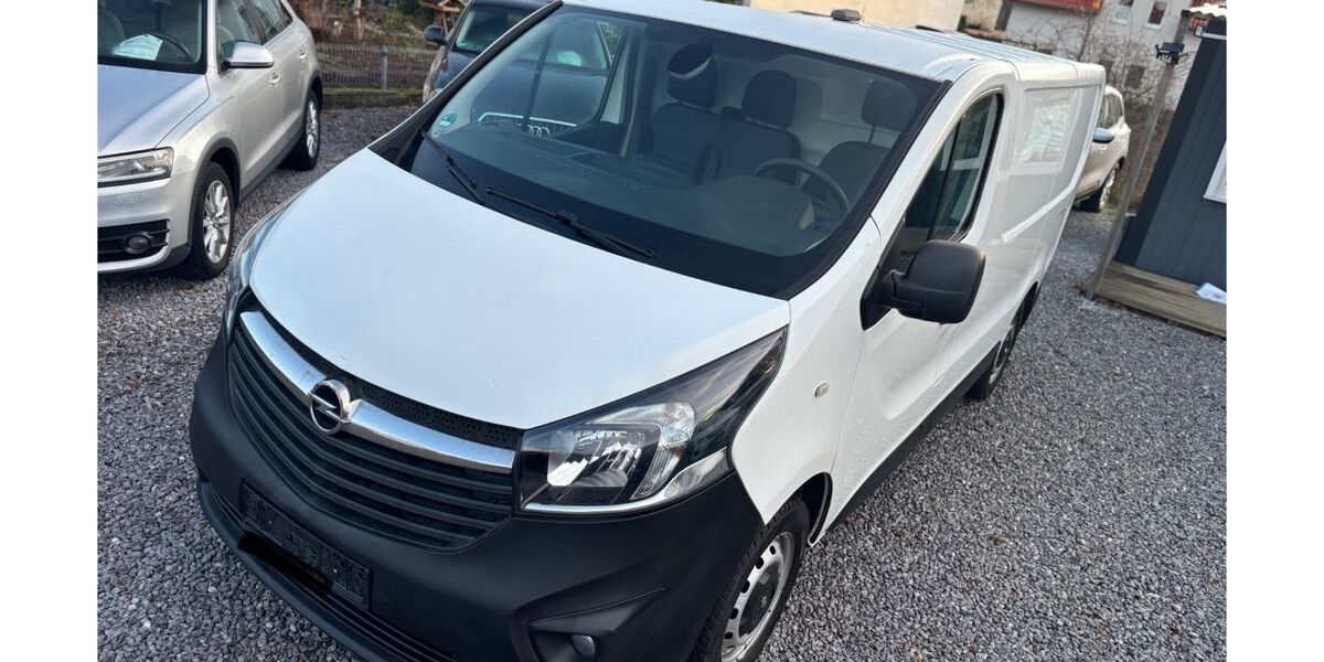 Opel Vivaro 95.259 km 12.990 &euro; Paderborn 33104