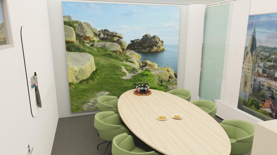 Schöne Bürofläche mit Top-Adresse am Frankfurter Weg zimmer