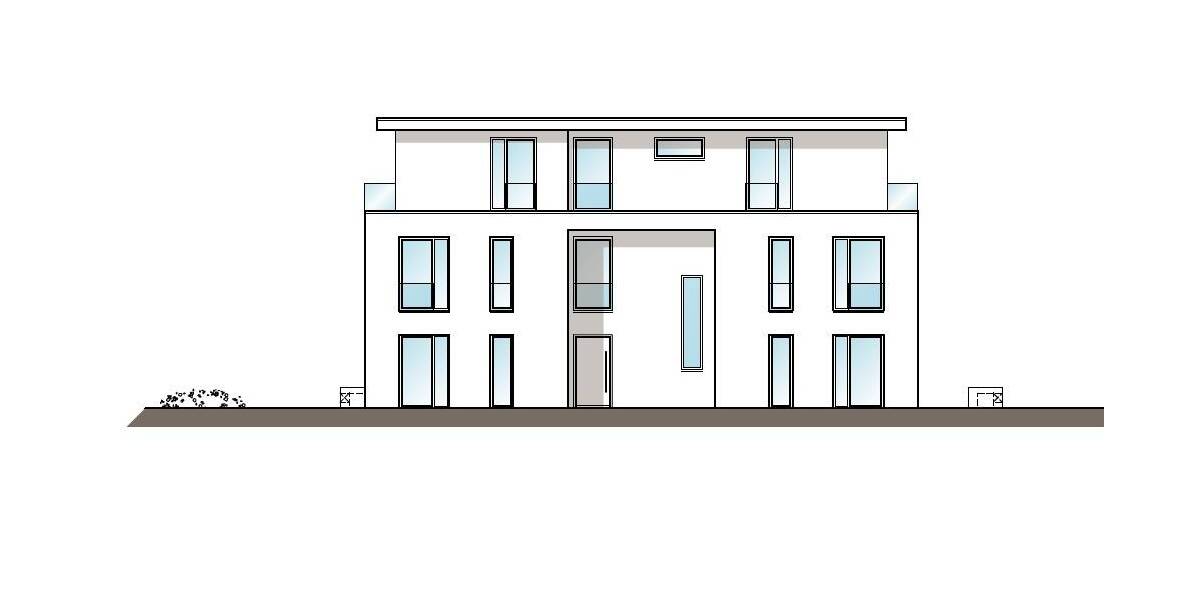 Etagenwohnung Paderborn Elsen - 2 Zimmer, 63 m&sup2;, 303.900&euro; | Angebot:25686933