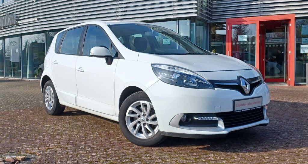 Renault Scenic 114.350 km 7.680 € Steinheim 32839