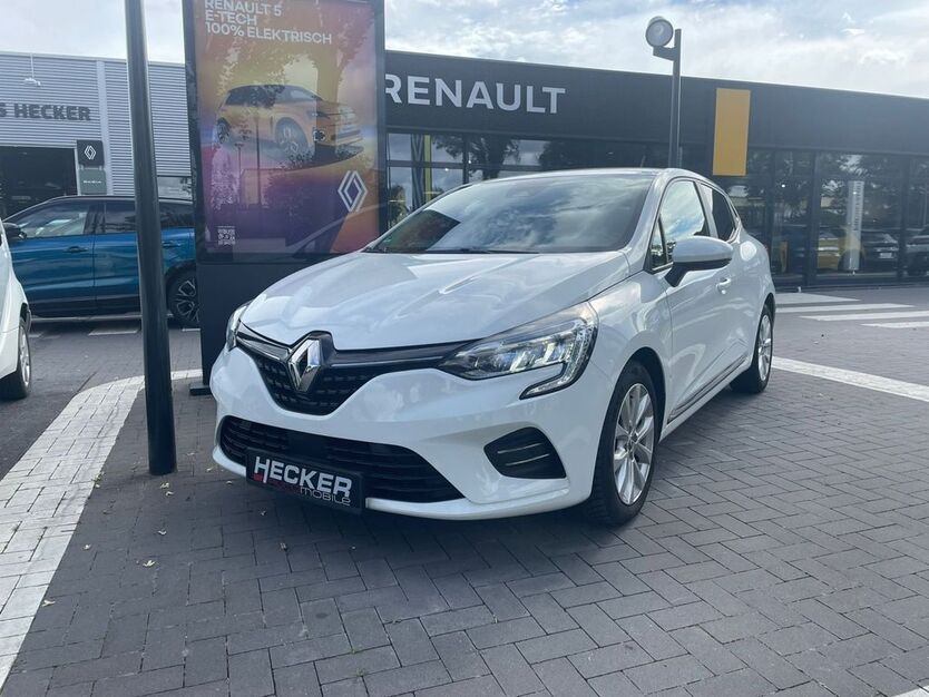 Renault Clio 60.074 km 12.450 € Lippstadt 59557