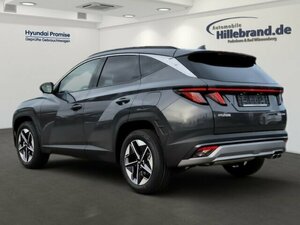 Hyundai TUCSON Trend Mild-Hybrid 2WD 1.6 T-GDI EU6e Navi d 8.000 km 31.990 € Bad Wünnenberg 33181