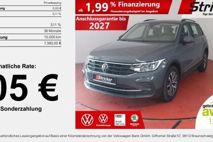 VW Tiguan 43.826 km 23.489 &euro; Horn-Bad Meinberg 32805