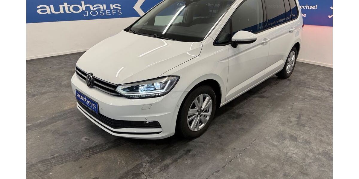 VW Touran 93.250 km 26.999 &euro; Delbrück 33129