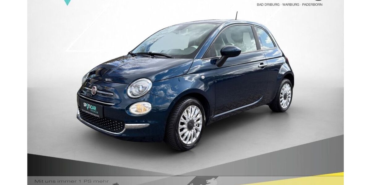 Fiat 500 69.790 km 11.070 &euro; Paderborn 33100