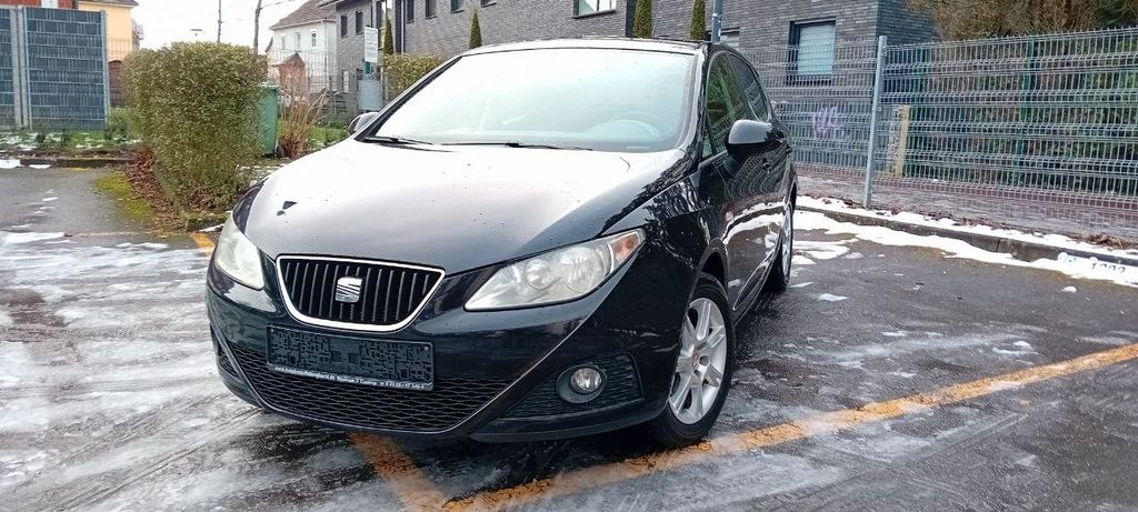 Seat Ibiza 147.000 km 4.190 &euro; Paderborn 33102