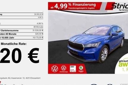Skoda Enyaq 39.158 km 26.449 € Detmold 32760