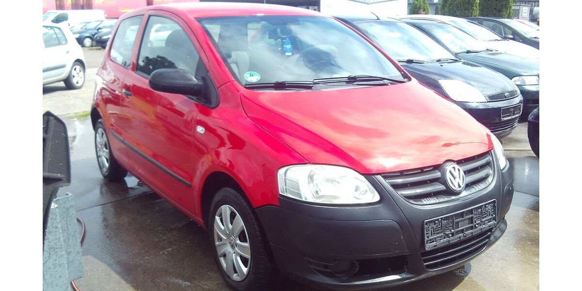 VW Fox 161.200 km 580 € Lippstadt-Lipperbruch 59558