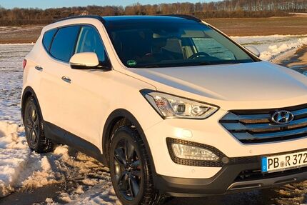 Hyundai SANTA FE 220.000 km 11.900 € Büren 33142