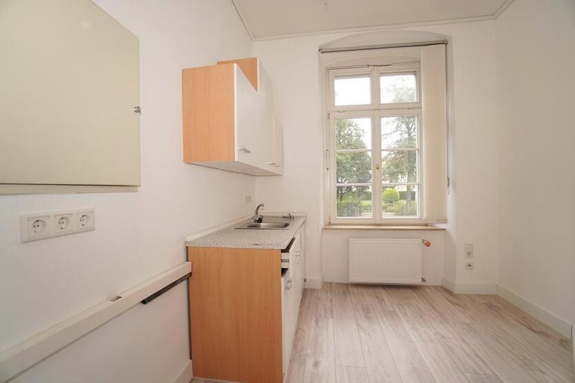 Büro- oder Praxisräume im Hochparterre in einem denkmalgeschützten Gebäude im Zentrum von Detmold