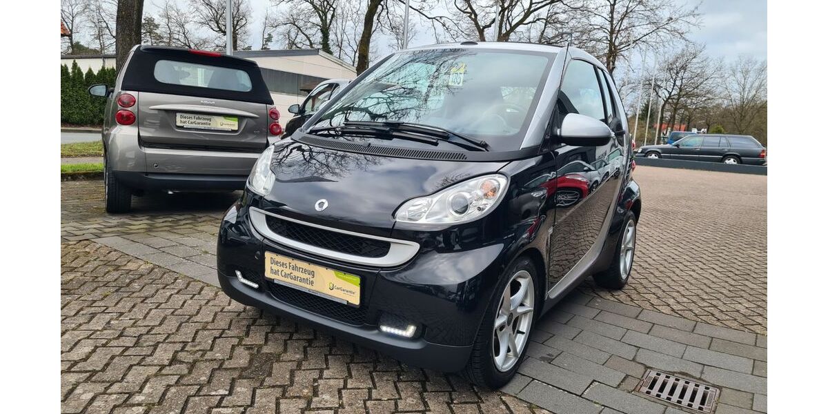 Smart ForTwo 124.100 km 5.390 &euro; Bad Lippspringe 33175