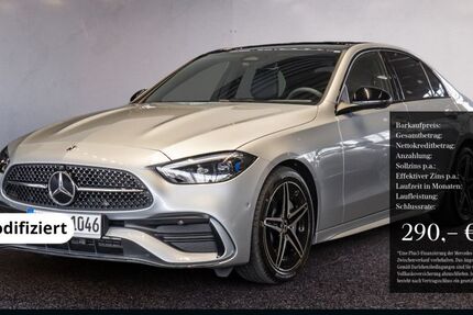 Mercedes-Benz C 220 18.900 km 44.920 &euro; Paderborn 33100